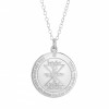 Sterling Silver Talisman for Love and Sexual Attraction