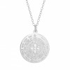 Sterling Silver Talisman for Love and Sexual Attraction