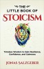 The Little Book of Stoicism By Jonas Salzgeber