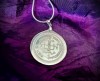 Sterling Silver Sigil of the Archangel Gabriel