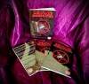 DEMONIC MAGICK & RITUAL by Howard Vernon