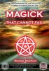 Magick That Cannot Fail by Michael McGrath New Edition