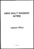 New Salt Magick Rites By Jason Pike