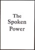 SPOKEN POWER By James Finbarr