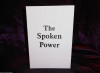 SPOKEN POWER By James Finbarr