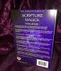 THE ALMIGHTY POWER OF SCRIPTURE MAGICK By Marcus Lamont