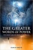 The Greater Words of Power By Damon Brand