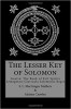 The Lesser Key of Solomon By Aleister Crowley