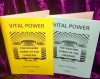 VITAL POWER The Healing Force of The Universe By Marcus T. Bottomley