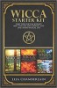 Wicca Starter Kit By Lisa Chamberlain