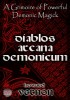 DIABLOS ARCANA DEMONICUM by Howard Vernon