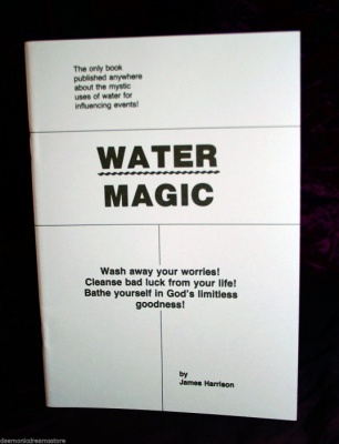 Water Magick by James Harrison