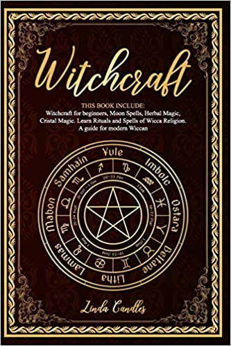 Witchcraft by Linda Candles