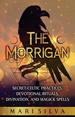 The Morrigan by Mari Silva