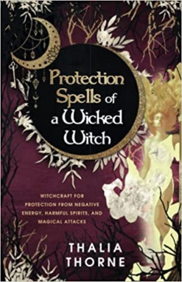 Protection Spells of a Wicked Witch By Thalia Thorne