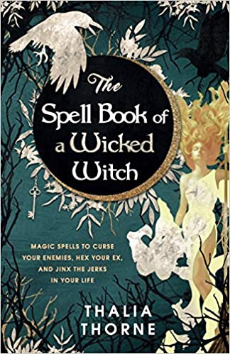 The Spell Book of a Wicked Witch