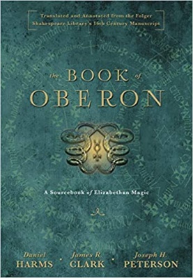The Book of Oberon By Daniel Harms