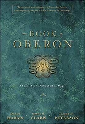 The Book of Oberon By Daniel Harms