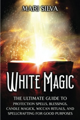 White Magic by Mari Silva