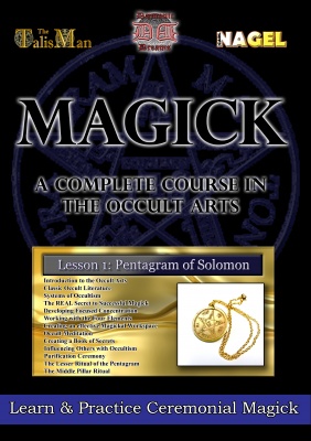 Learn Magic Pdf Magick: A Complete Course - Dæmonic Dreams Occult Books and Tools