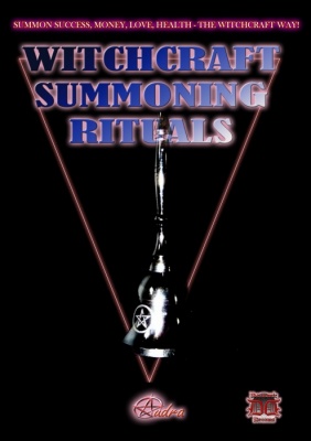 Witchcraft Rituals of the Elements by Audra - Dæmonic Dreams Occult ...