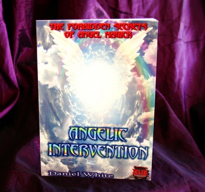 ANGELIC INTERVENTION By Daniel White