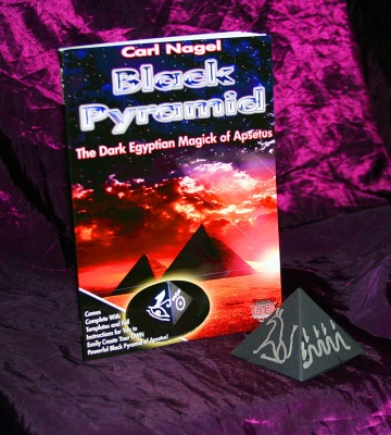 BLACK PYRAMID By Carl Nagel