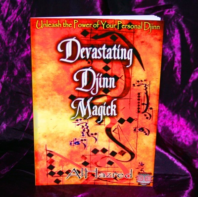 DEVASTATING DJINN  MAGICK by AlHazred