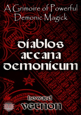 DIABLOS ARCANA DEMONICUM by Howard Vernon