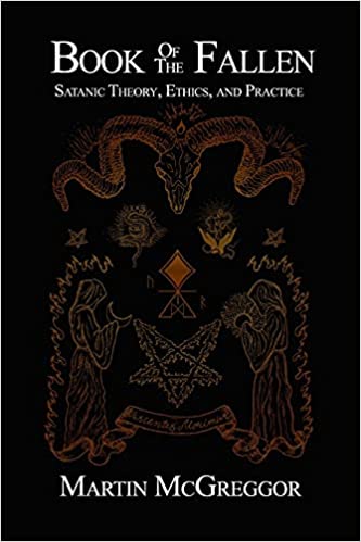 Book of the Fallen By Martin McGreggor
