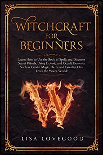 Witchcraft for Beginners By Lisa Lovegood