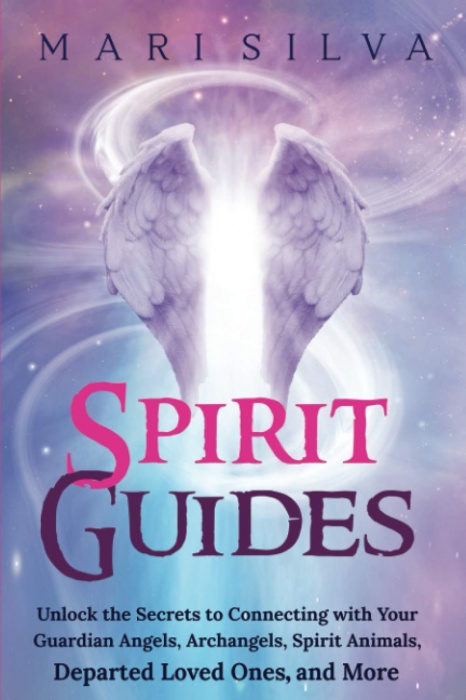 Spirit Guides by Mari Silva