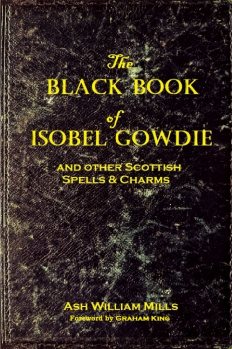 The black Book of Isobel Gowdie