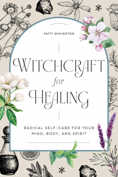 Witchcraft for Healing by Patti Wigington